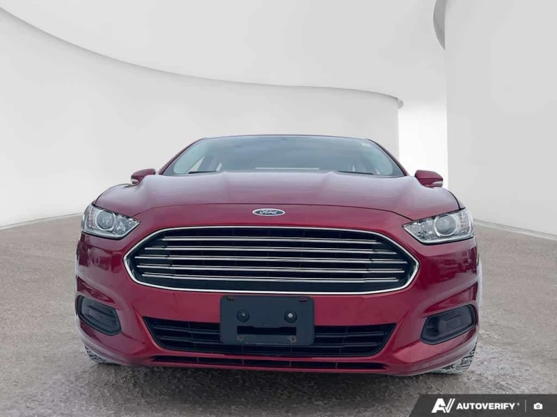 Ford Fusion * SE Bluetooth SiriusXM * CARFAX * ЦЕНА ДО БГ, снимка 2 - Автомобили и джипове - 53527573