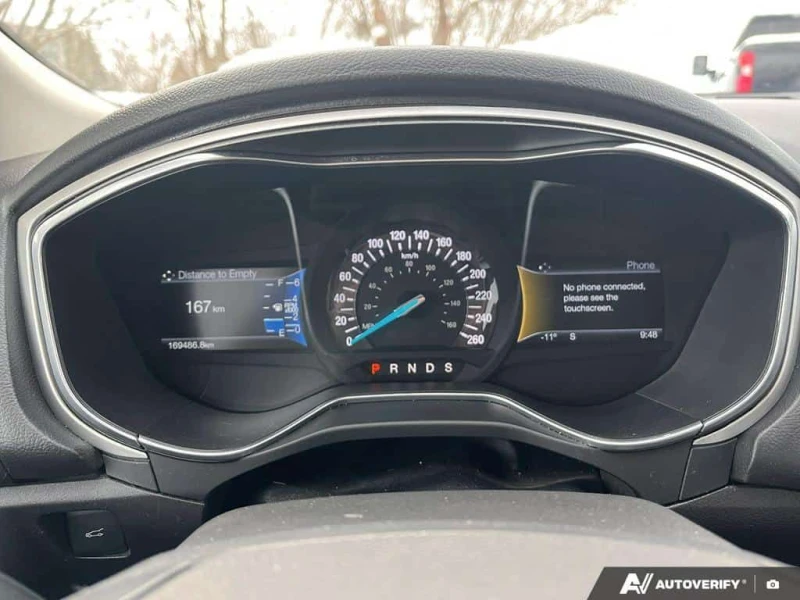 Ford Fusion * SE Bluetooth SiriusXM * CARFAX * ЦЕНА ДО БГ, снимка 13 - Автомобили и джипове - 53527573