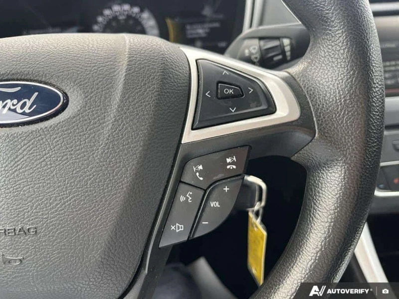 Ford Fusion * SE Bluetooth SiriusXM * CARFAX * ЦЕНА ДО БГ, снимка 14 - Автомобили и джипове - 53527573