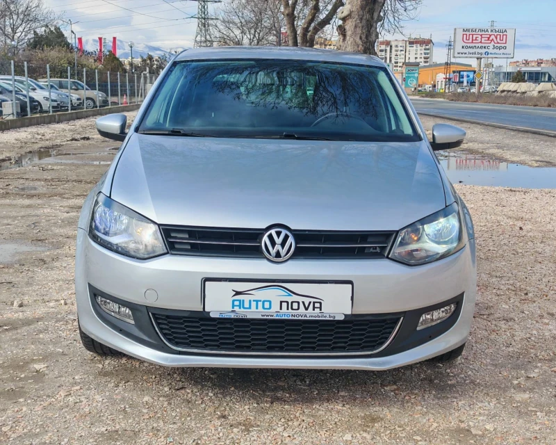 VW Polo 1.4 86 К.С. ГАЗ БЕНЗИН! , снимка 2 - Автомобили и джипове - 53584062
