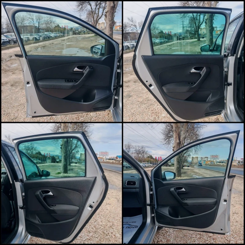 VW Polo 1.4 86 К.С. ГАЗ БЕНЗИН! , снимка 10 - Автомобили и джипове - 53584062