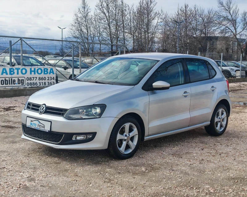 VW Polo 1.4 86 К.С. ГАЗ БЕНЗИН! , снимка 3 - Автомобили и джипове - 53584062