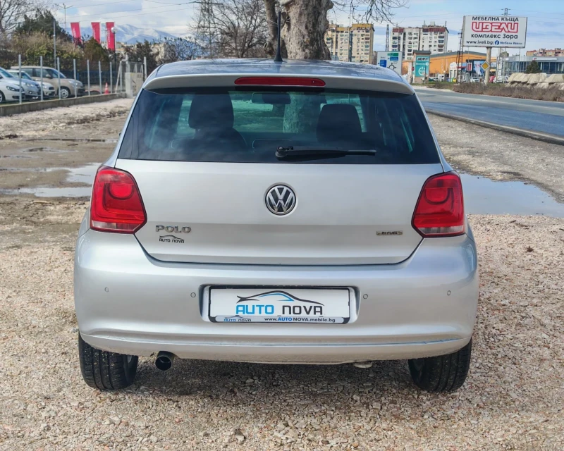 VW Polo 1.4 86 К.С. ГАЗ БЕНЗИН! , снимка 6 - Автомобили и джипове - 53584062