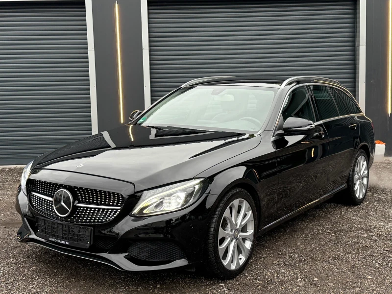 Mercedes-Benz C 220 d* AMG* Germany - 23999 лв. - 65851884 1