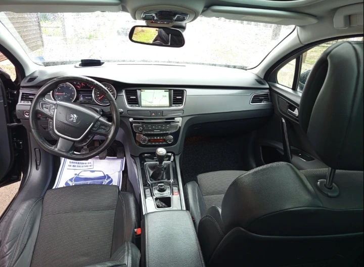 Peugeot 508 2.0 hdi. | Mobile.bg   13