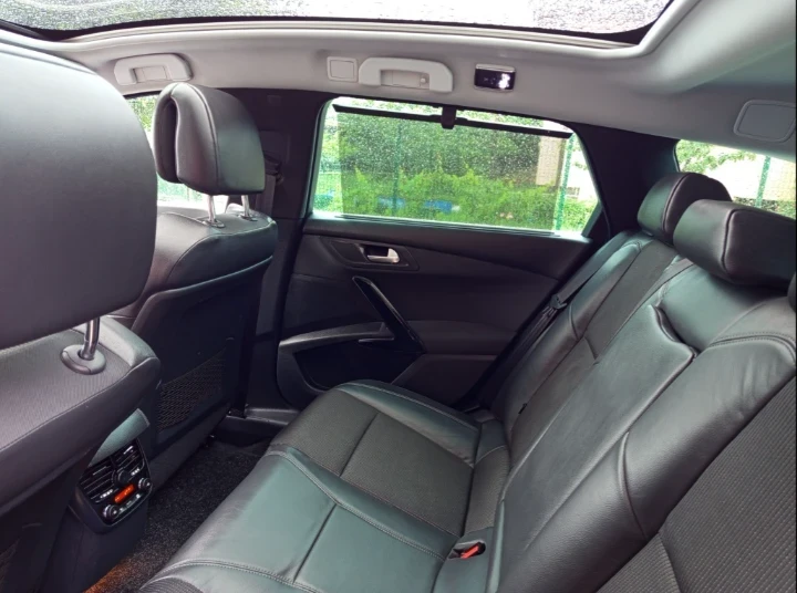 Peugeot 508 2.0 hdi - изображение 6