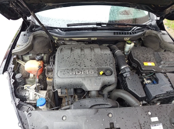 Peugeot 508 2.0 hdi. | Mobile.bg   17