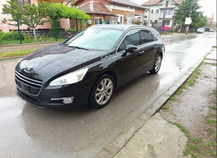 Peugeot 508 2.0 hdi. | Mobile.bg   9