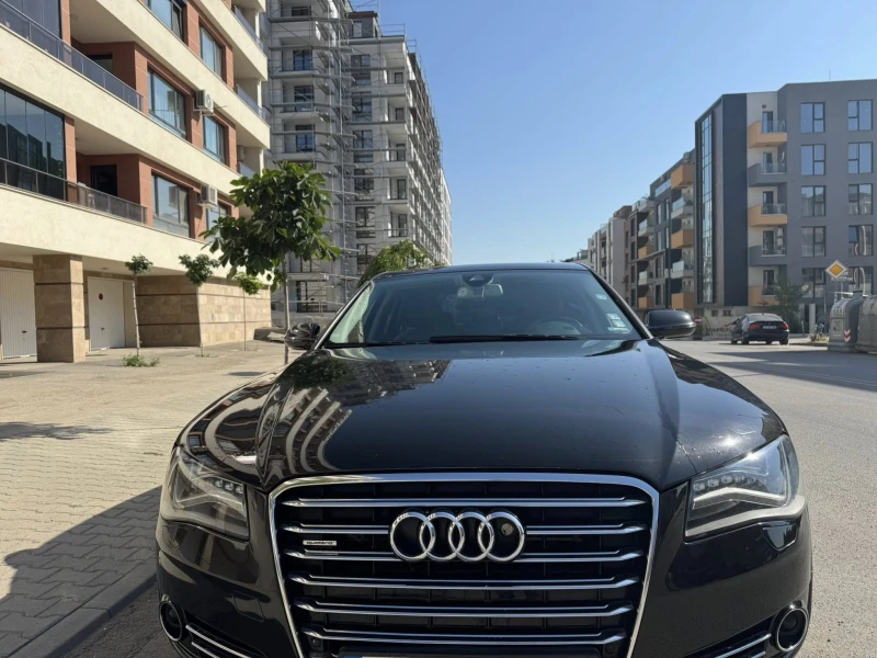 Audi A8 - 27900 лв. - 56233907 1