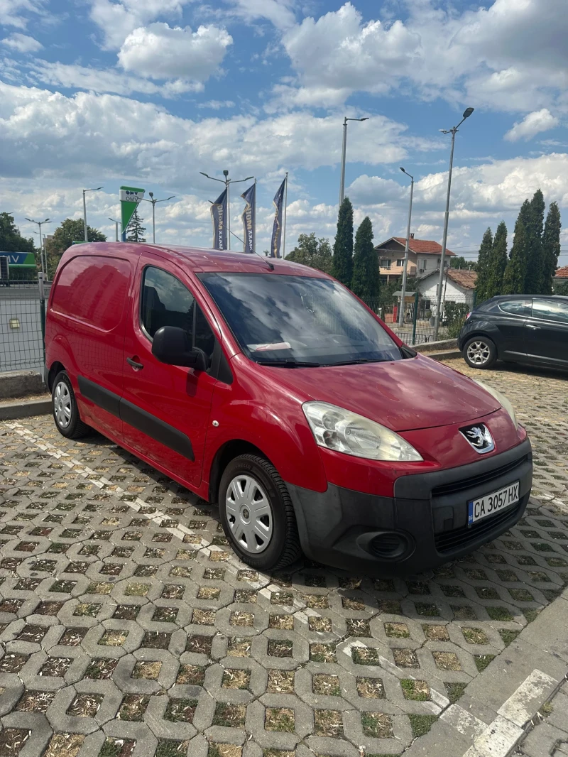 Peugeot Partner 1.6 HDI - 7499 лв. - 81319188 1