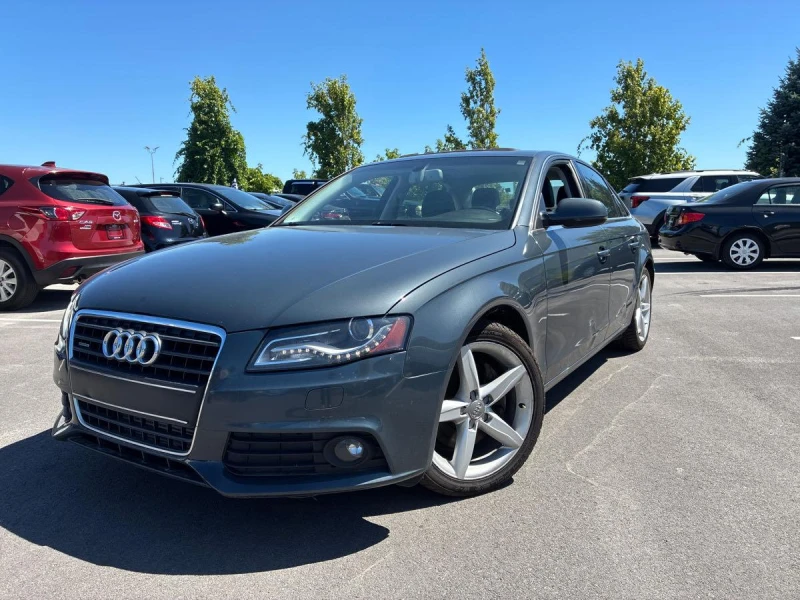 Audi A4 QUATTRO* Авто финансиране* Карфакс - 15000 лв. - 50133506 1