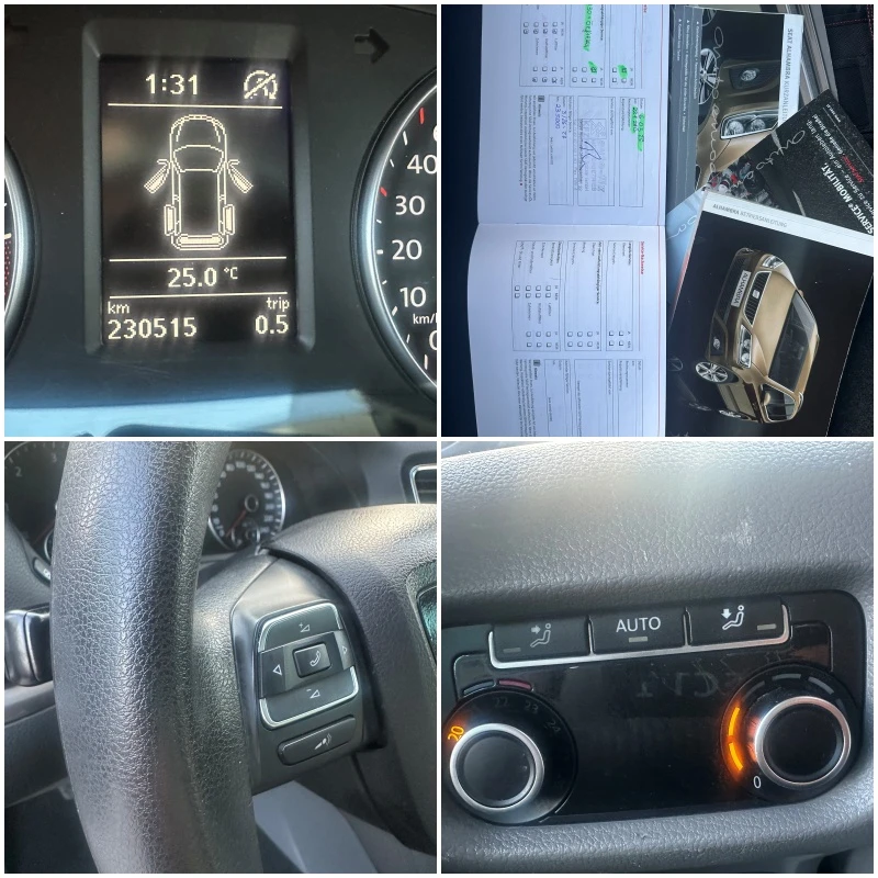 Seat Alhambra 2.0TDI 140kc 7MESTA | Mobile.bg   11