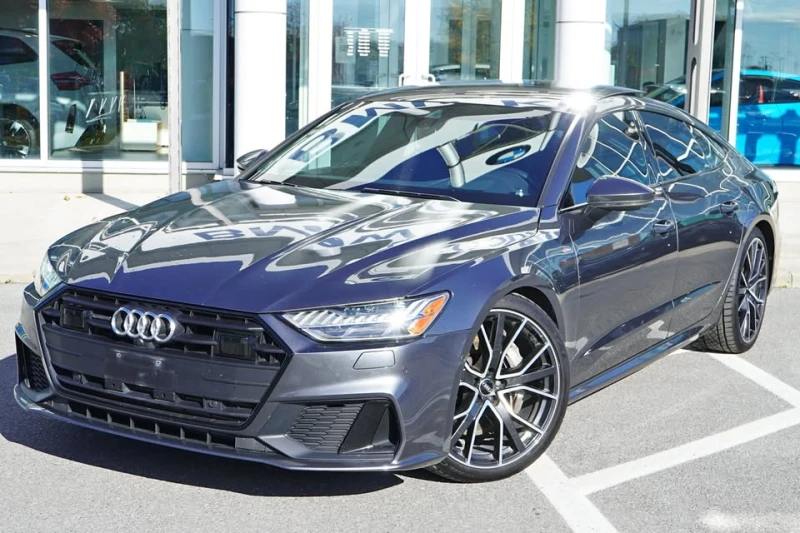 Audi A7 Technik Quattro * CARFAX * БЕЗ ПЪРВОНАЧАЛНА ВНОСКА - 58500 лв. / 29910.58 € - 16768987 1