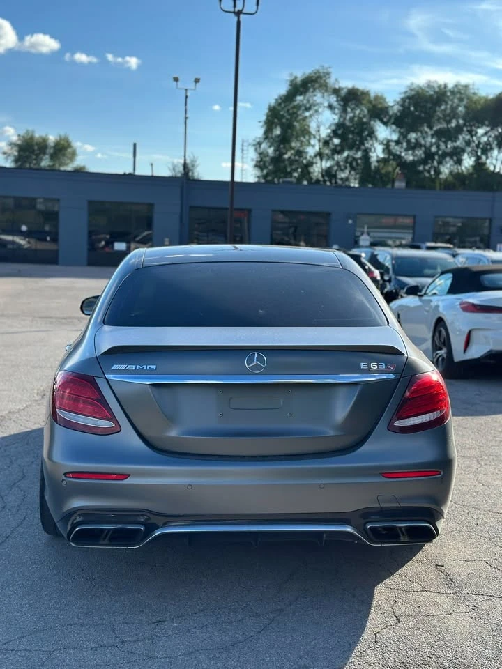 Mercedes-Benz E 63 AMG S С РЕГИСТРАЦИЯ & АВТО КРЕДИТ - изображение 2