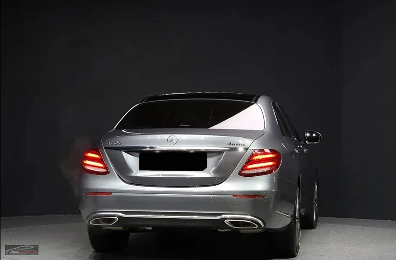 Mercedes-Benz E 400 EXCLUSIVE/ОБДУХВ./333HP/4M/ACC/PANO/360/244hMC, снимка 4 - Автомобили и джипове - 54741818