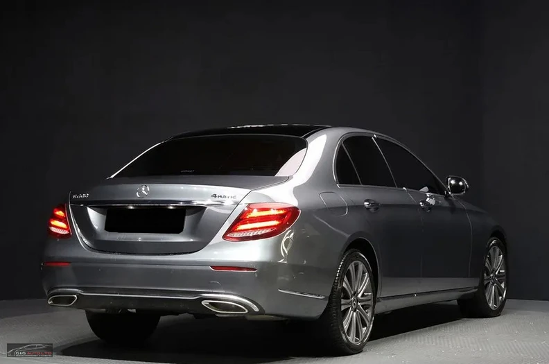 Mercedes-Benz E 400 EXCLUSIVE/ОБДУХВ./333HP/4M/ACC/PANO/360/244hMC, снимка 3 - Автомобили и джипове - 54741818