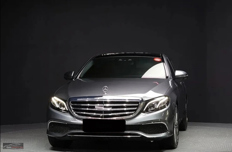 Mercedes-Benz E 400 EXCLUSIVE/ОБДУХВ./333HP/4M/ACC/PANO/360/244hMC, снимка 2 - Автомобили и джипове - 54741818