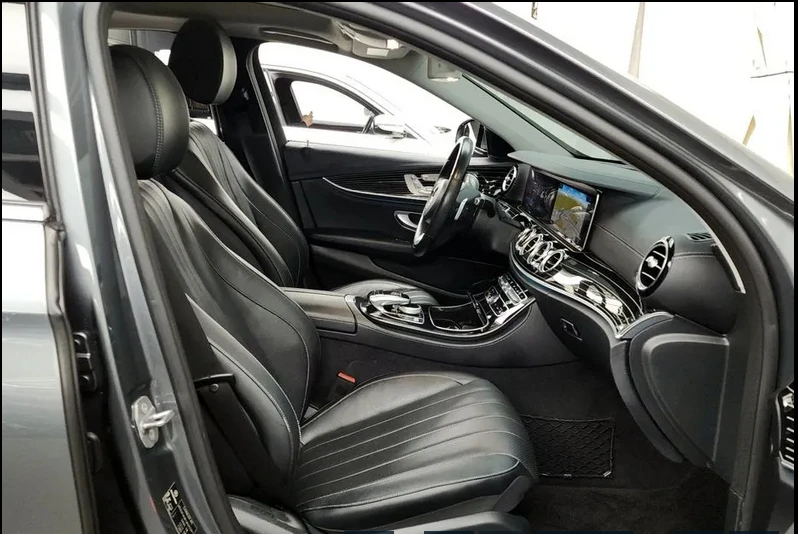 Mercedes-Benz E 400 EXCLUSIVE/ОБДУХВ./333HP/4M/ACC/PANO/360/244hMC, снимка 9 - Автомобили и джипове - 54741818