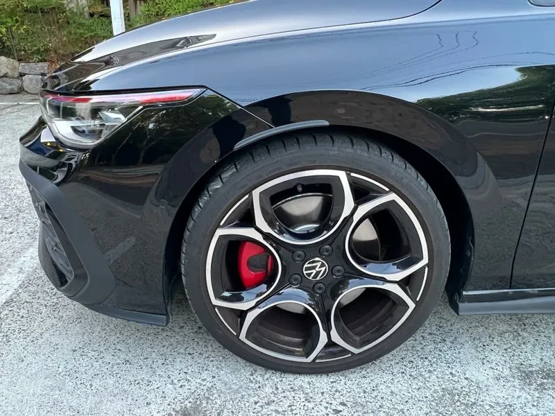VW Golf 8Th Generation 2.0 Gti, снимка 4 - Автомобили и джипове - 55012480