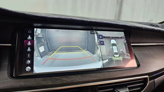 Kia K7 GDI * DISTRONIC * ОБДУХВАНЕ * 360 * HEAD UP * , снимка 6 - Автомобили и джипове - 55473269