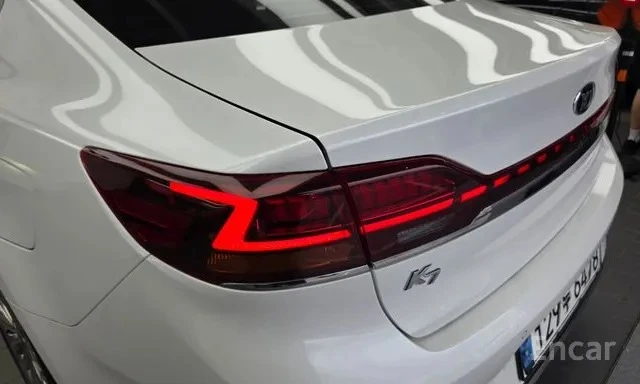 Kia K7 GDI * DISTRONIC * ОБДУХВАНЕ * 360 * HEAD UP * , снимка 10 - Автомобили и джипове - 55473269