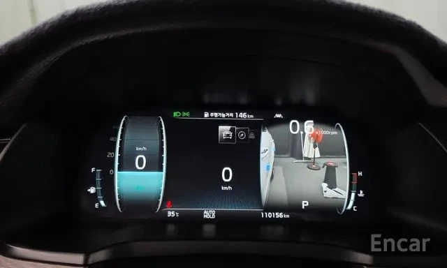 Kia K7 GDI * DISTRONIC * ОБДУХВАНЕ * 360 * HEAD UP * , снимка 12 - Автомобили и джипове - 55473269