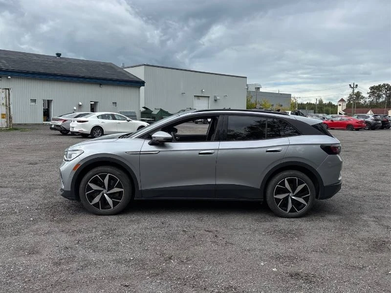 VW ID.4  Pro S /Harman Kardon / Carfax / Автокредит, снимка 2 - Автомобили и джипове - 56001788