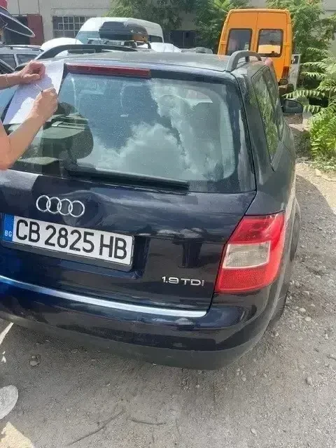 Audi A4, снимка 2 - Автомобили и джипове - 56256155