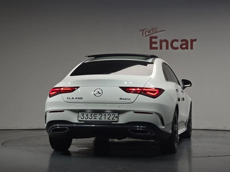Mercedes-Benz CLA CLA250 4MATIC| 224�.�. | Mobile.bg � ����������� 3