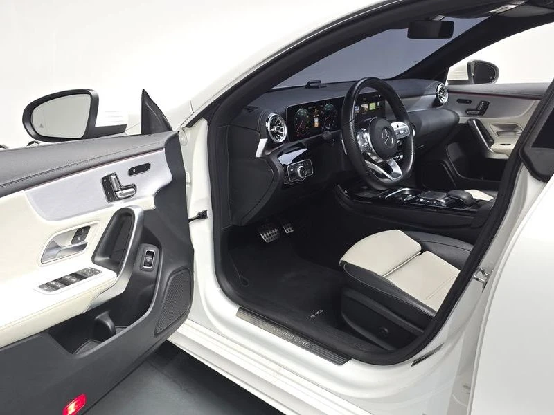 Mercedes-Benz CLA CLA250 4MATIC| 224�.�. | Mobile.bg � ����������� 9