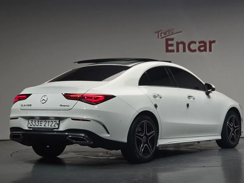 Mercedes-Benz CLA CLA250 4MATIC| 224�.�. | Mobile.bg � ����������� 1