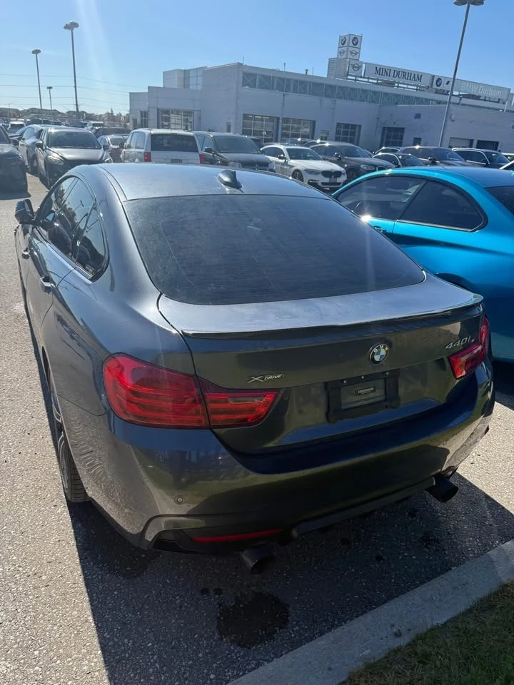 BMW 440 / GRAND COUPE / HARMAN / HEAD-UP / ���������� | Mobile.bg � ����������� 3