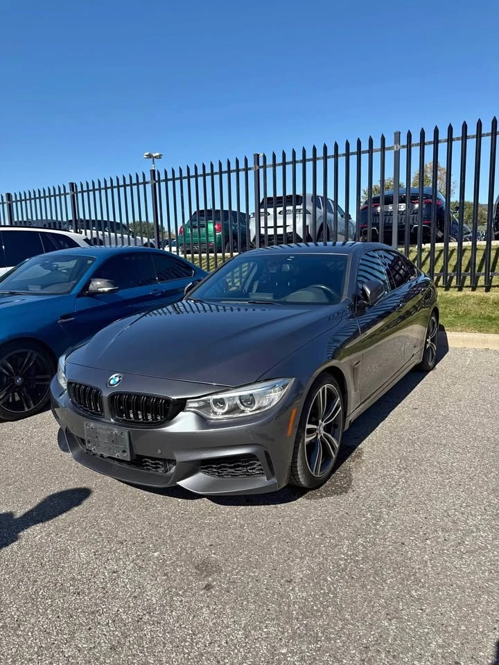 BMW 440 / GRAND COUPE / HARMAN / HEAD-UP / АВТОКРЕДИТ