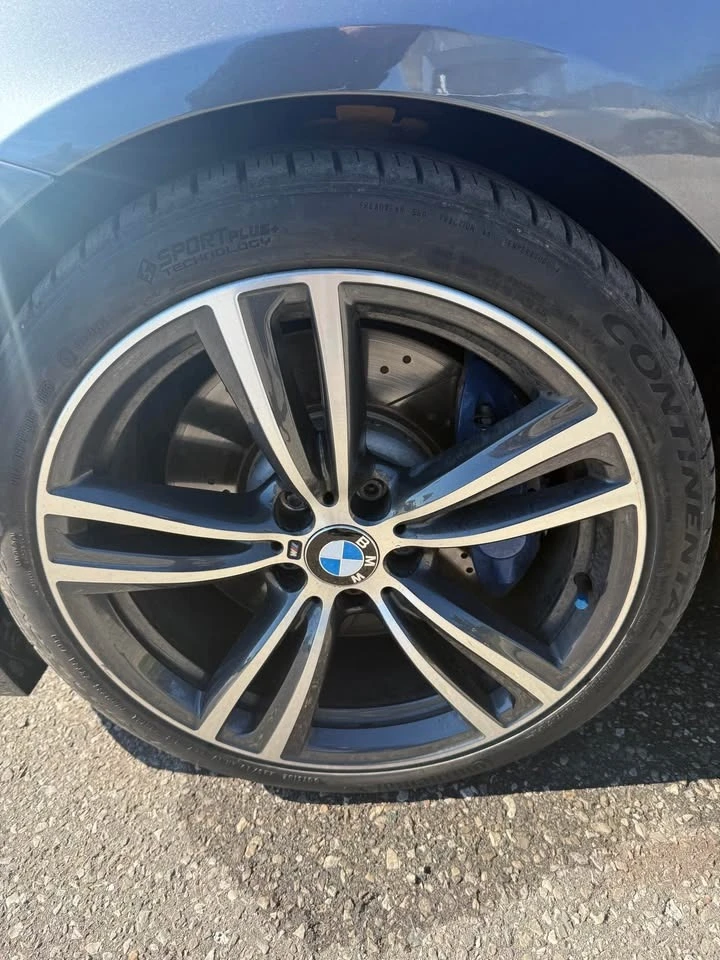 BMW 440 / GRAND COUPE / HARMAN / HEAD-UP / ���������� | Mobile.bg � ����������� 6