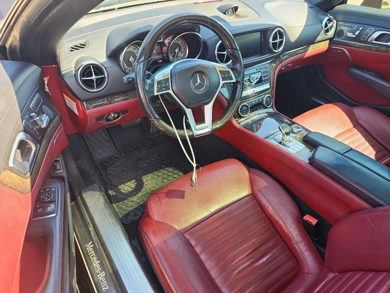 Mercedes-Benz SL 500 SL55 | Mobile.bg � ����������� 10