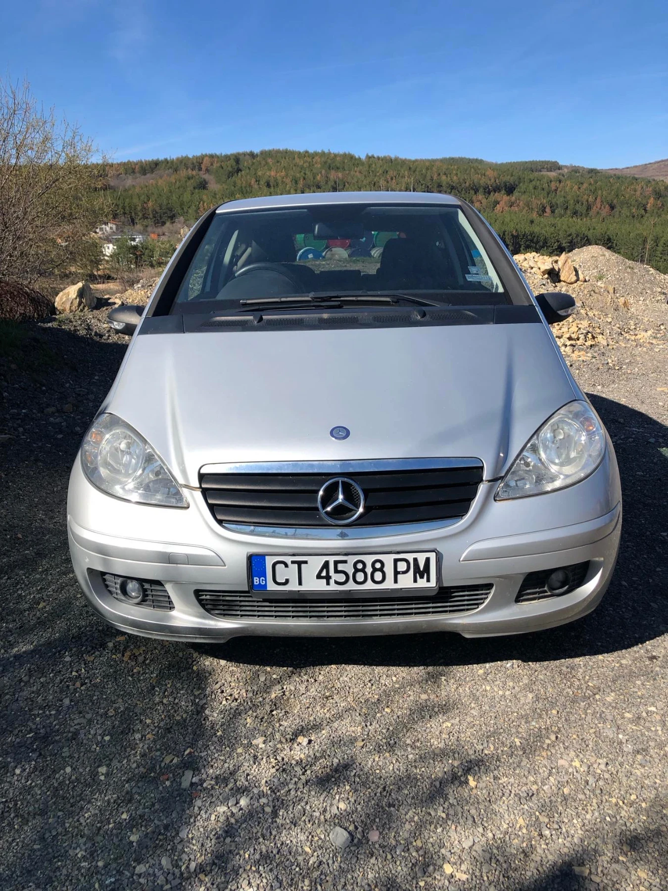 Mercedes-Benz A 150, снимка 1