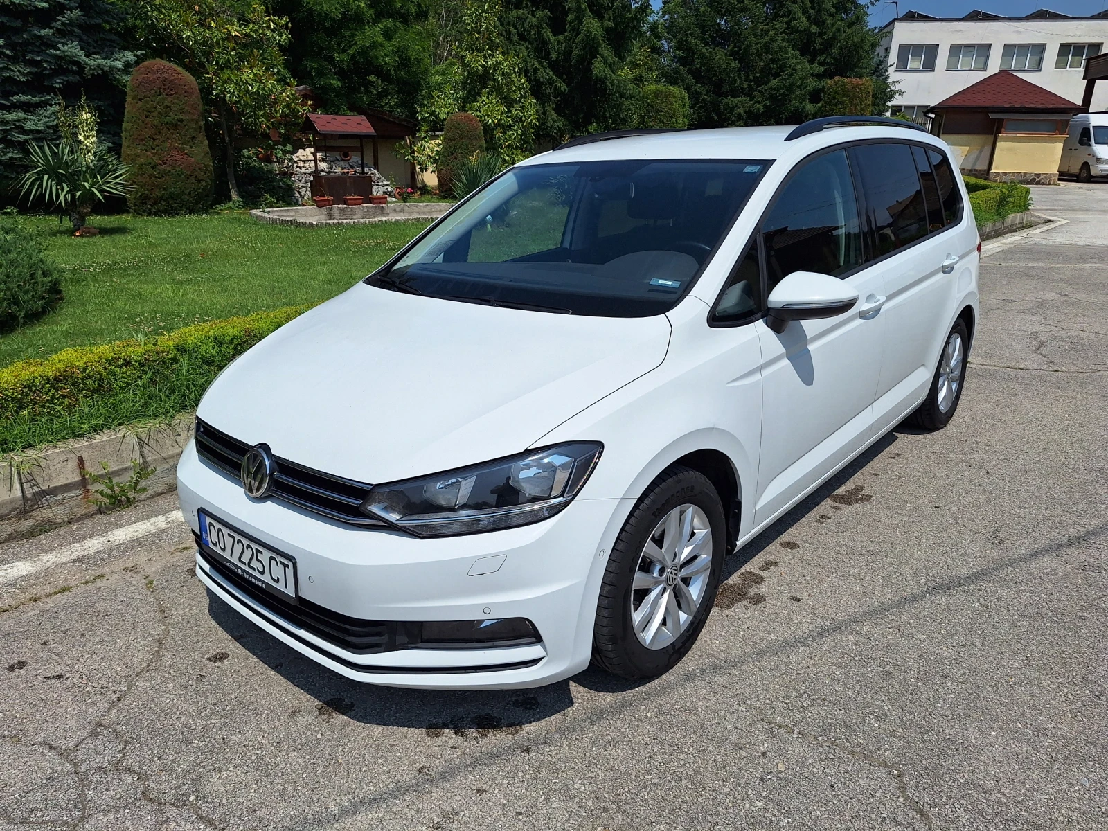 VW Touran, снимка 1