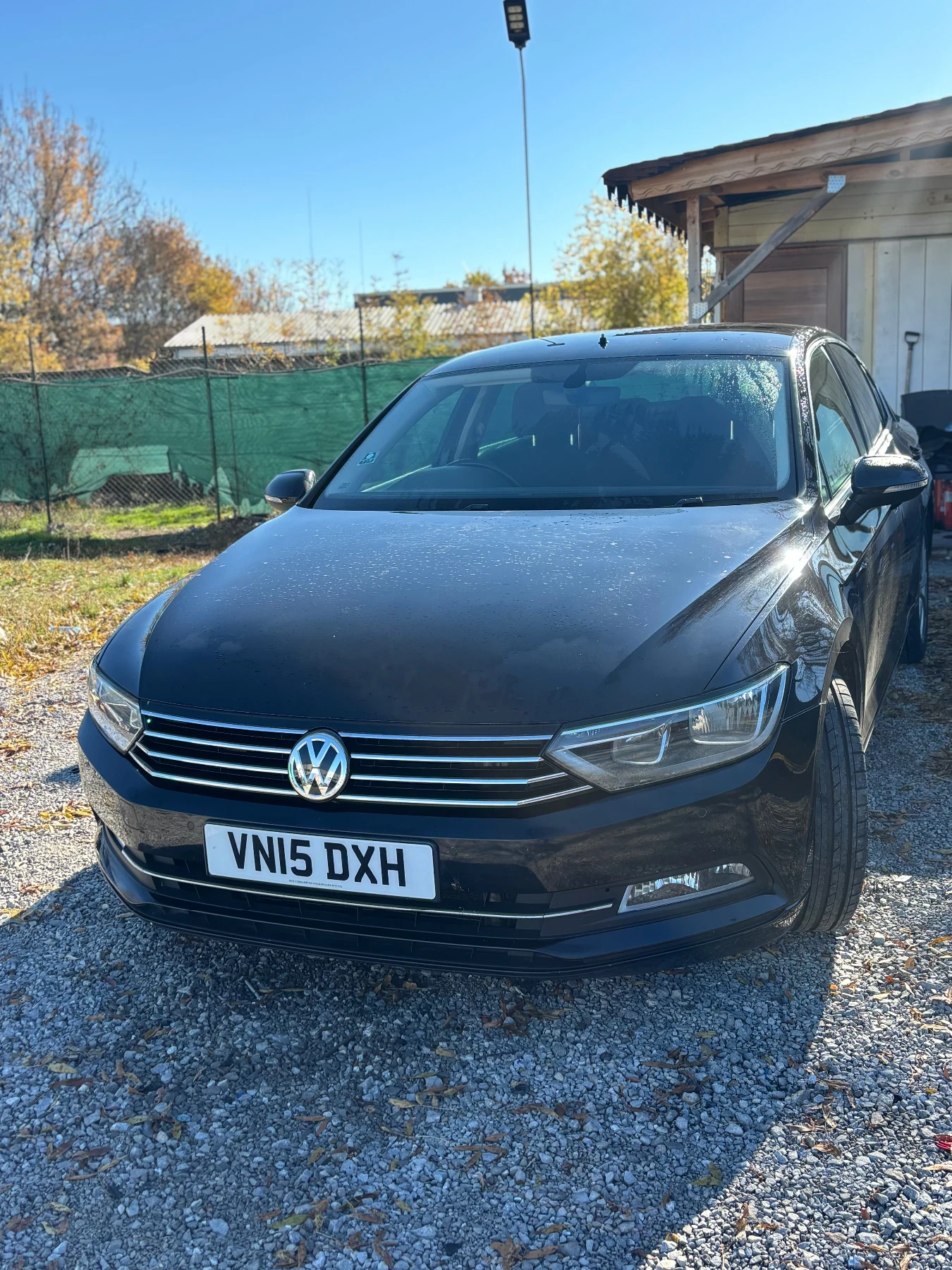 VW Passat B8 2.0 дизел, снимка 1