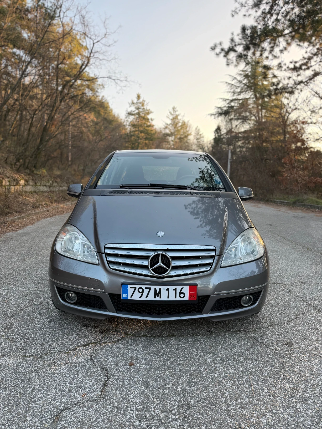 Mercedes-Benz A 180  CDI, снимка 1