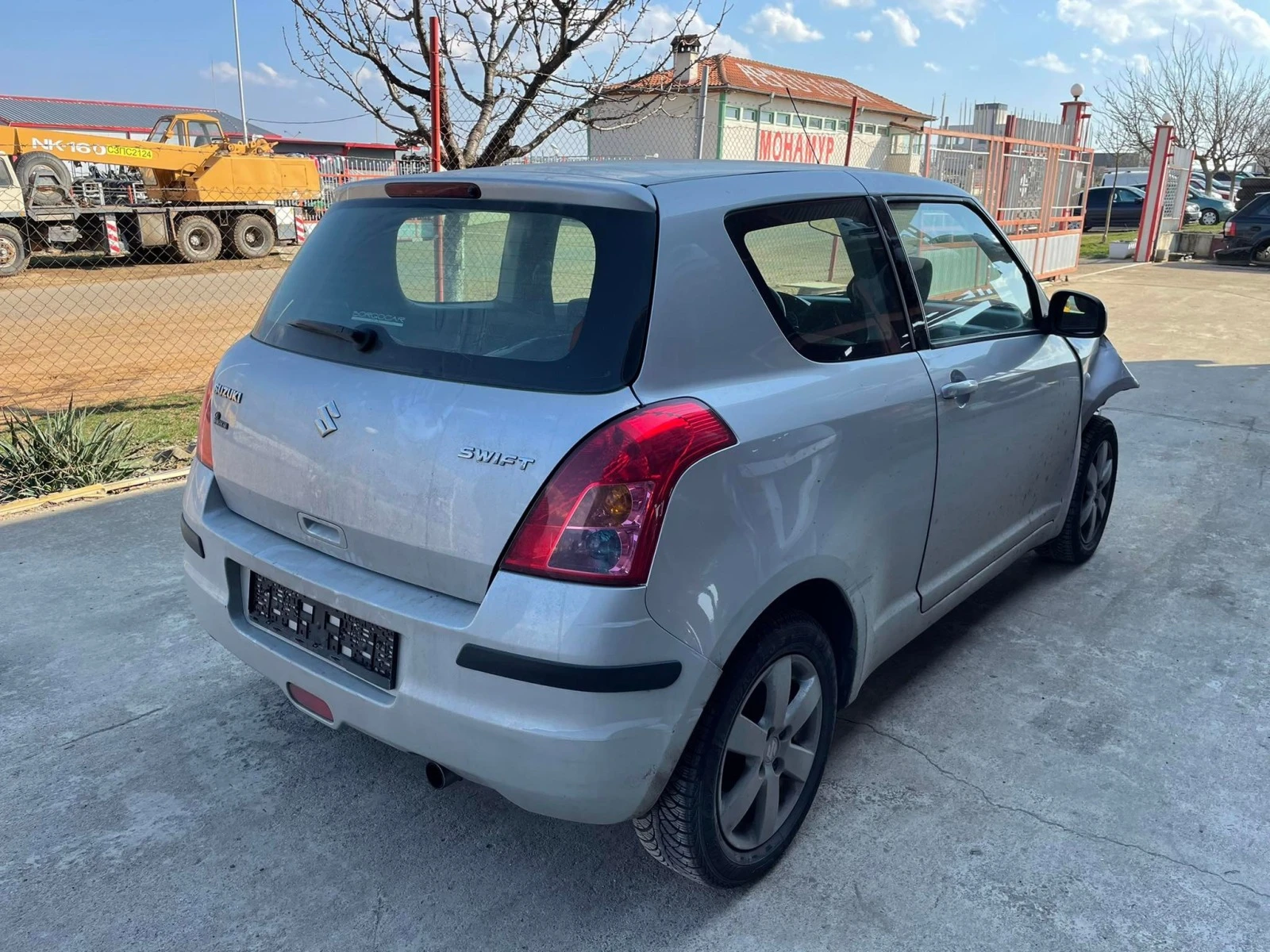 Suzuki Swift 1.3 - [1] 