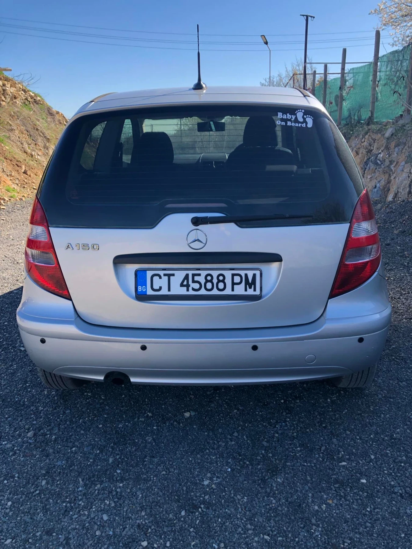 Mercedes-Benz A 150  - изображение 4