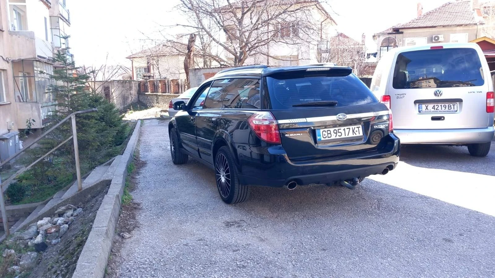 Subaru Outback 2.5i - изображение 3