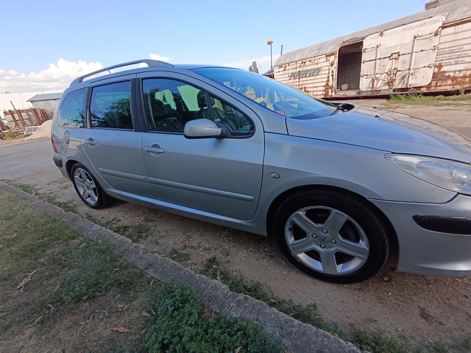 Peugeot 307 307 sw - изображение 7