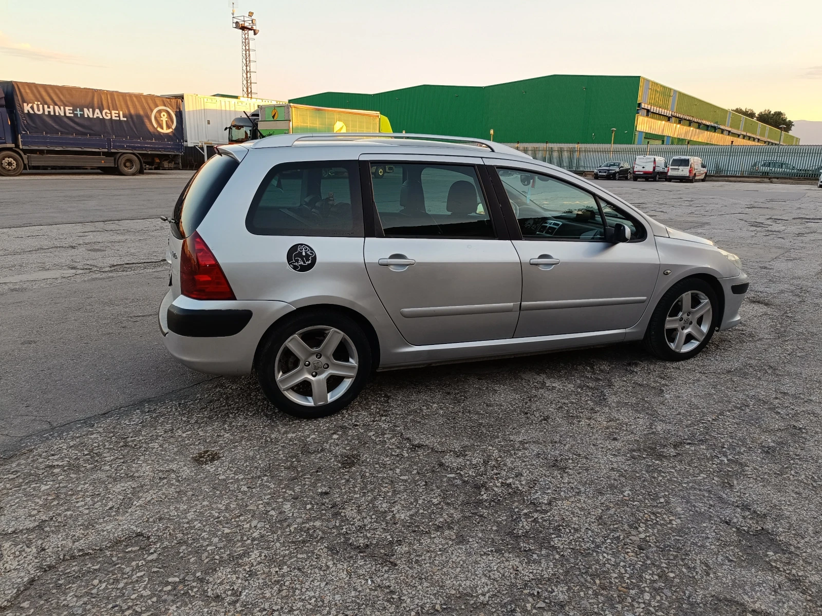 Peugeot 307 307 sw - изображение 2