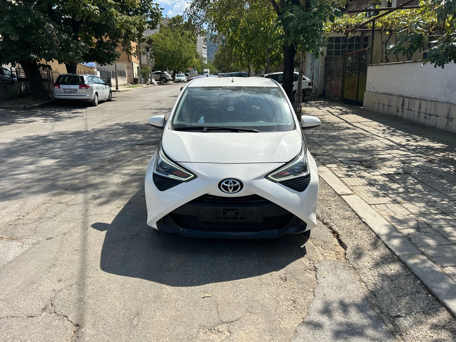 Toyota Aygo 1.0 VVT-I Evro6 - изображение 2