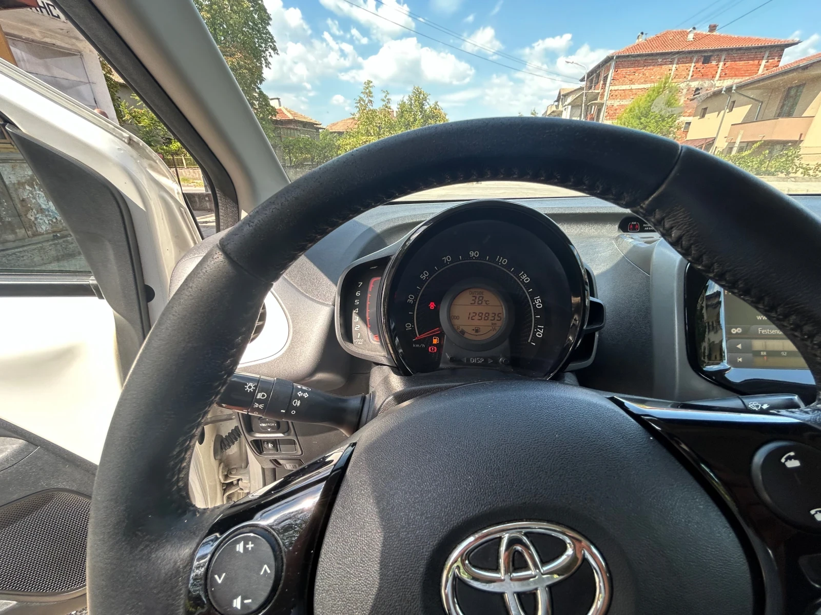 Toyota Aygo 1.0 VVT-I Evro6 - изображение 10