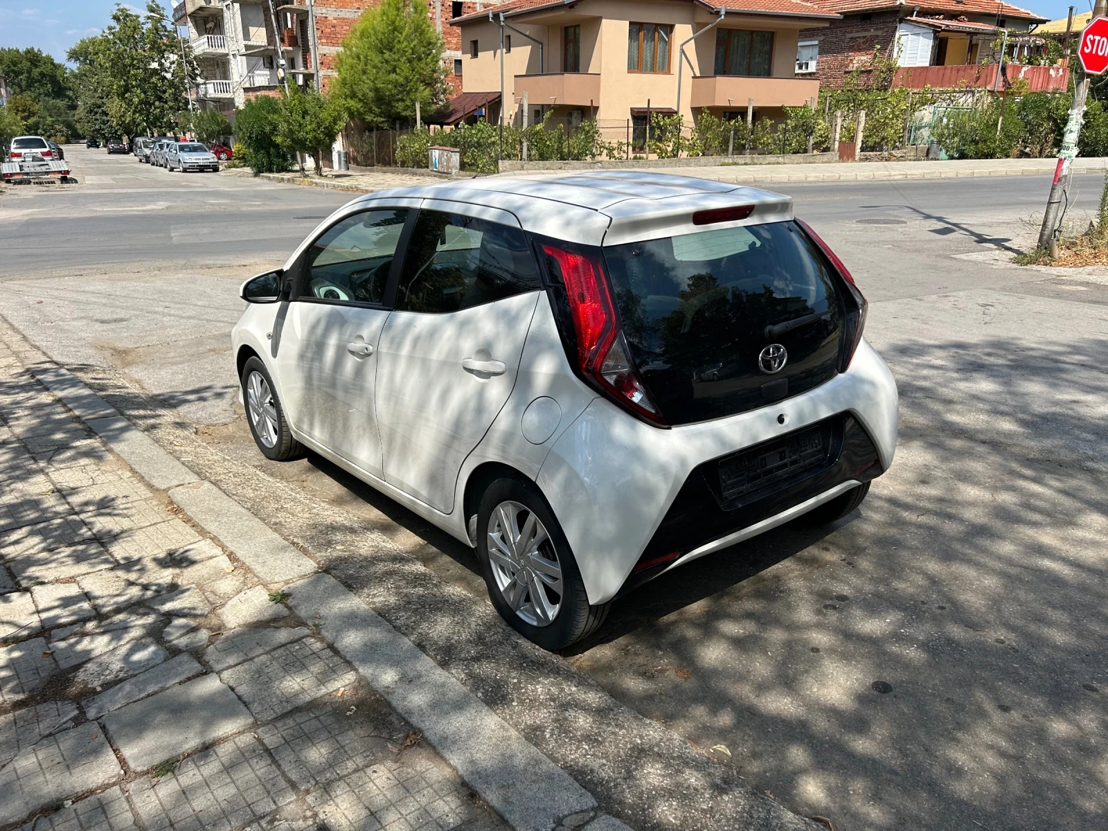 Toyota Aygo 1.0 VVT-I Evro6 - изображение 6