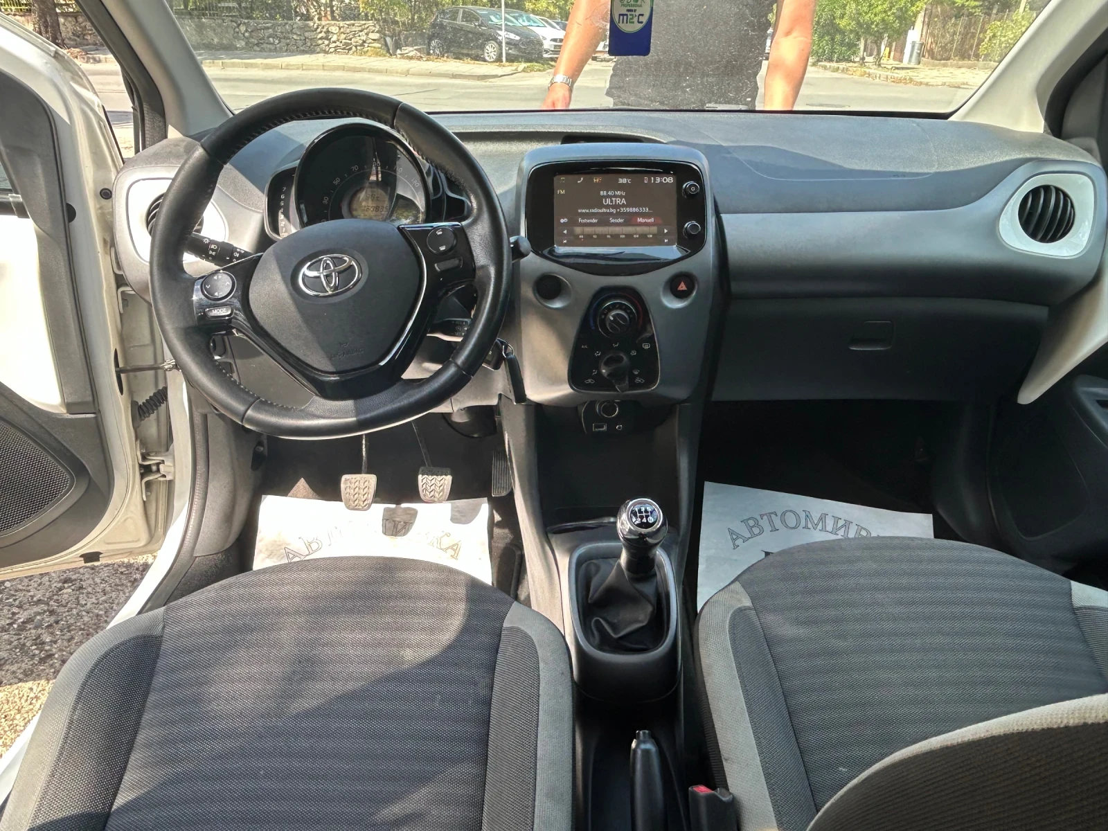 Toyota Aygo 1.0 VVT-I Evro6 - изображение 9