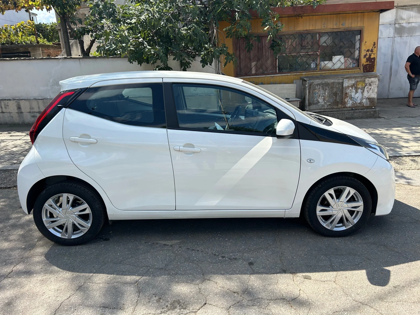 Toyota Aygo 1.0 VVT-I Evro6 - изображение 4