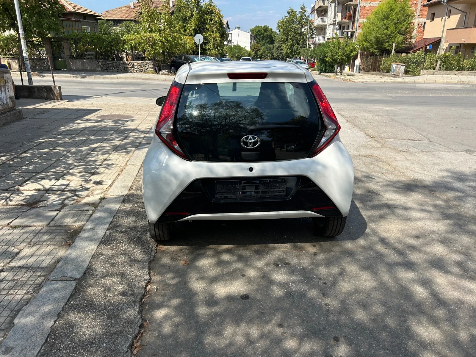 Toyota Aygo 1.0 VVT-I Evro6 - изображение 5